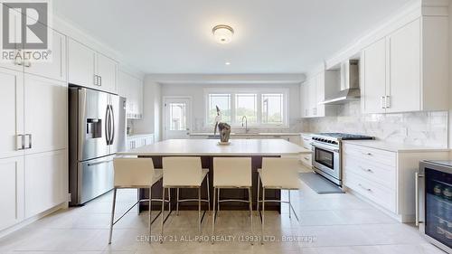 189 Strachan Street, Port Hope, ON - Indoor Photo Showing Kitchen With Upgraded Kitchen