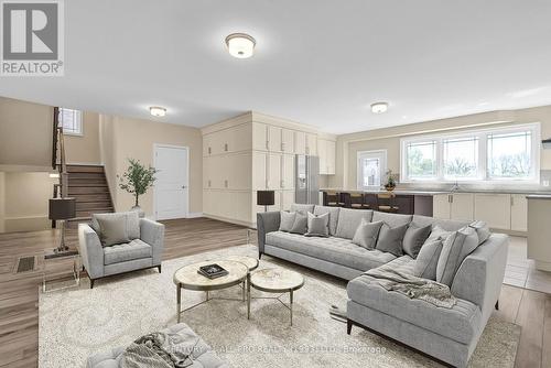 189 Strachan Street, Port Hope, ON - Indoor Photo Showing Living Room