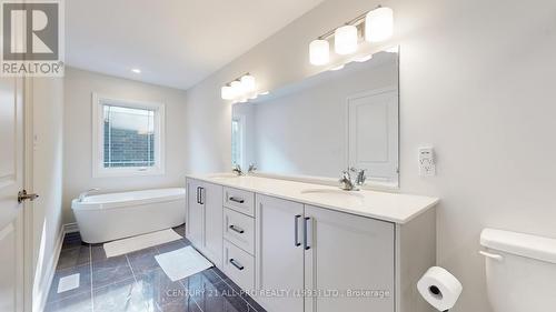 189 Strachan Street, Port Hope, ON - Indoor Photo Showing Bathroom