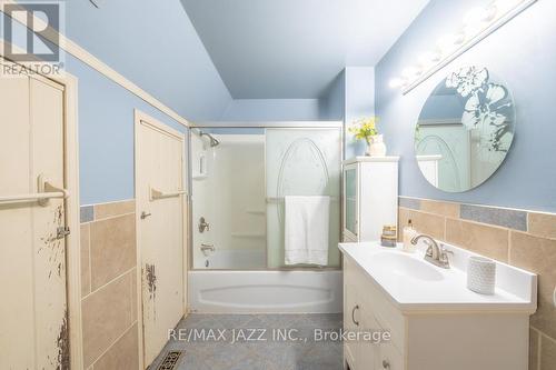 243 Cameron Road, Kawartha Lakes (Cameron), ON - Indoor Photo Showing Bathroom