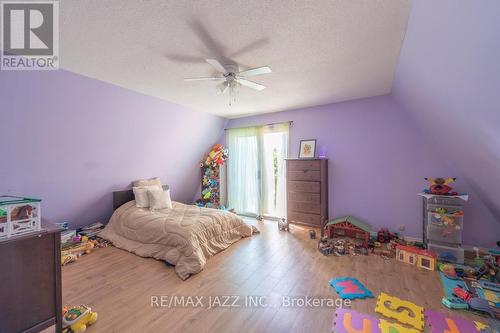 243 Cameron Road, Kawartha Lakes (Cameron), ON - Indoor Photo Showing Bedroom