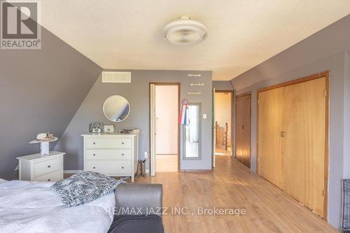 243 Cameron Road, Kawartha Lakes (Cameron), ON - Indoor Photo Showing Bedroom