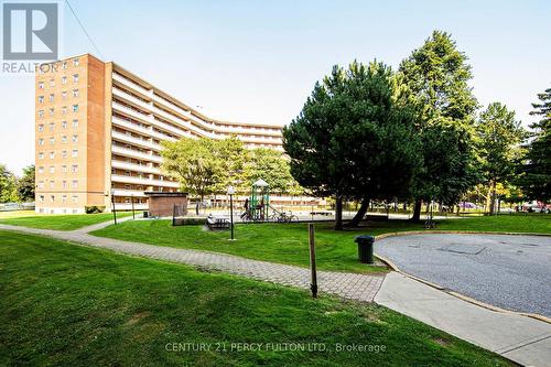 104 - 3555 Derry Road, Mississauga, ON - Outdoor With Balcony