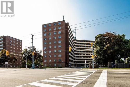 104 - 3555 Derry Road, Mississauga, ON - Outdoor With Balcony With Facade