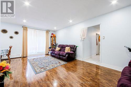 104 - 3555 Derry Road, Mississauga, ON - Indoor Photo Showing Living Room