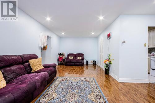 104 - 3555 Derry Road, Mississauga, ON - Indoor Photo Showing Living Room