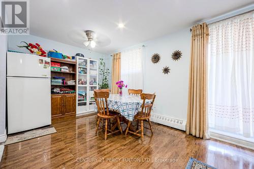 104 - 3555 Derry Road, Mississauga, ON - Indoor Photo Showing Dining Room