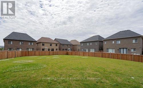 15 Moonstruck Street, Caledon, ON - Outdoor With Backyard