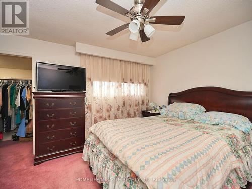 119 - 120 Collins Crescent W, Brampton (Brampton North), ON - Indoor Photo Showing Bedroom