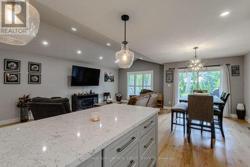 659 James Street, Norfolk, ON - Indoor Photo Showing Dining Room