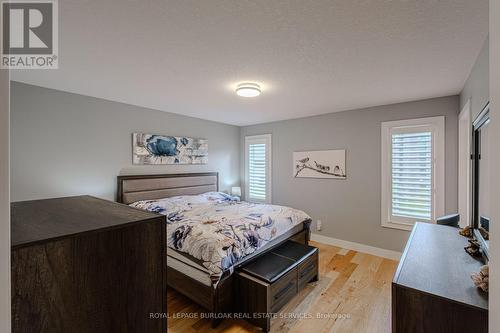 659 James Street, Norfolk, ON - Indoor Photo Showing Bedroom