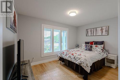 659 James Street, Norfolk, ON - Indoor Photo Showing Bedroom