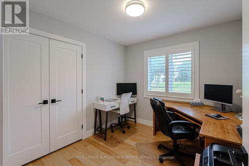 659 James Street, Norfolk, ON - Indoor Photo Showing Office