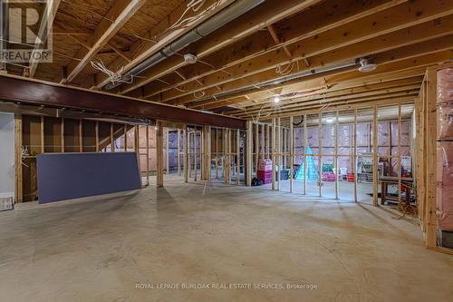 659 James Street, Norfolk, ON - Indoor Photo Showing Basement