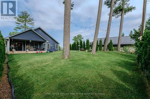 659 James Street, Norfolk, ON - Outdoor With Deck Patio Veranda