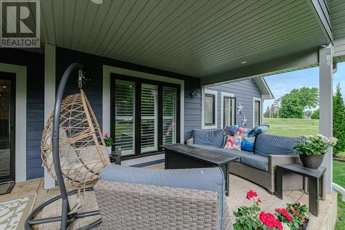 659 James Street, Norfolk, ON - Outdoor With Deck Patio Veranda With Exterior