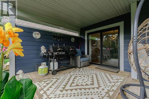 659 James Street, Norfolk, ON - Outdoor With Deck Patio Veranda With Exterior