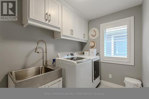 659 James Street, Norfolk, ON - Indoor Photo Showing Laundry Room