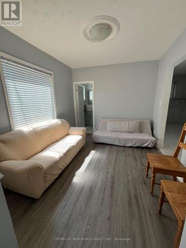 5021 St Clair Avenue, Niagara Falls, ON - Indoor Photo Showing Living Room