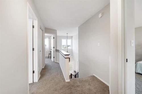 162 Purple Sage Crescent, Winnipeg, MB - Indoor Photo Showing Other Room