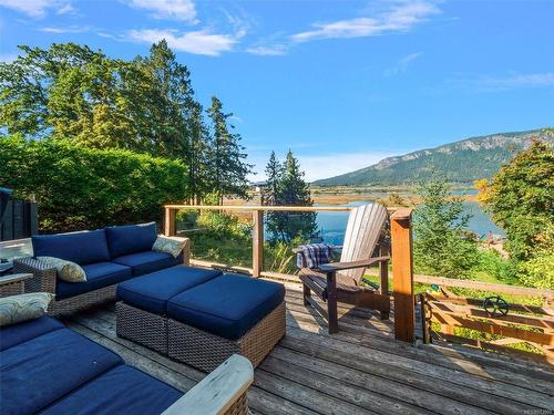 2055 Cowichan Bay Rd, Cowichan Bay, BC 