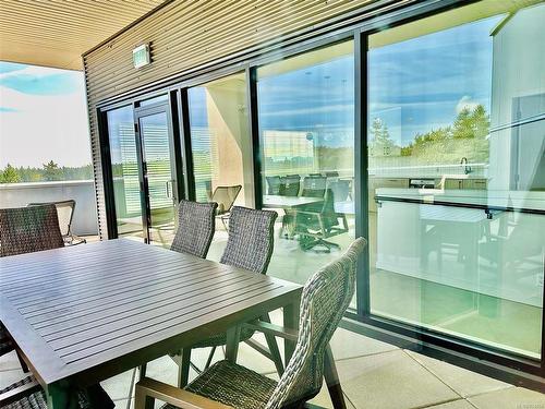 110-958 Pharoah Mews, Langford, BC -  Photo Showing Dining Room