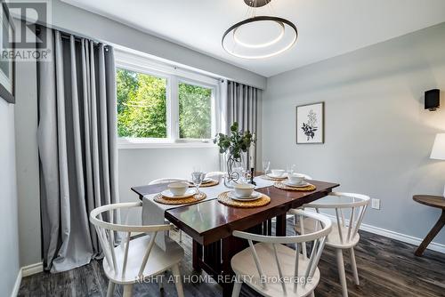 45 Hetherington Drive N, Clarington (Bowmanville), ON - Indoor Photo Showing Dining Room