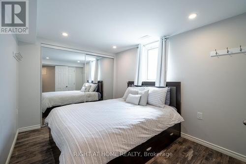 45 Hetherington Drive N, Clarington (Bowmanville), ON - Indoor Photo Showing Bedroom