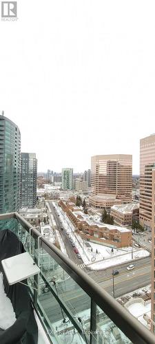 Ph09 - 509 Beecroft Road, Toronto (Willowdale West), ON - Outdoor With Balcony With View