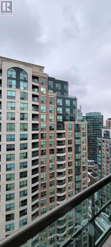 Ph09 - 509 Beecroft Road, Toronto (Willowdale West), ON - Outdoor With Balcony With Facade