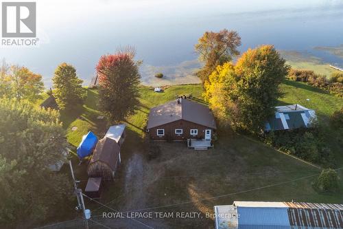 70 Corktown Lane, Merrickville-Wolford, ON - Outdoor With Body Of Water With View