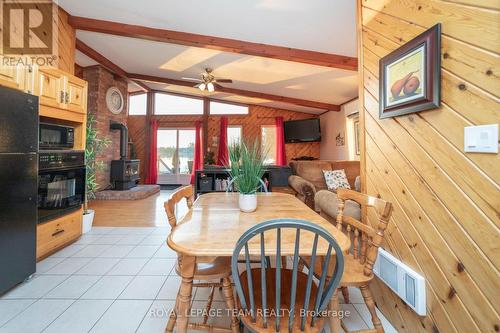 70 Corktown Lane, Merrickville-Wolford, ON - Indoor Photo Showing Dining Room