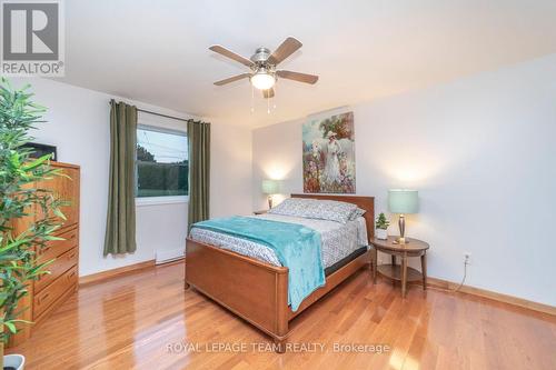 70 Corktown Lane, Merrickville-Wolford, ON - Indoor Photo Showing Bedroom