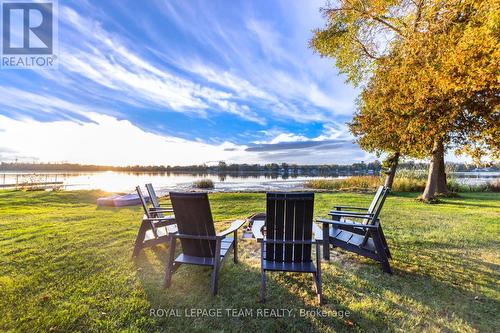 70 Corktown Lane, Merrickville-Wolford, ON - Outdoor With Body Of Water With View