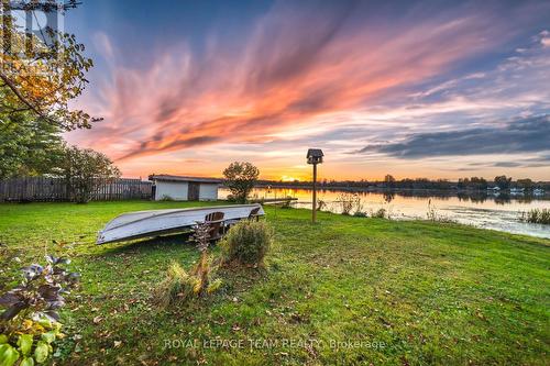 70 Corktown Lane, Merrickville-Wolford, ON - Outdoor With Body Of Water With View