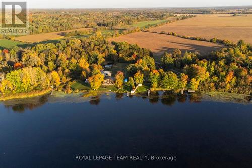 70 Corktown Lane, Merrickville-Wolford, ON - Outdoor With Body Of Water With View