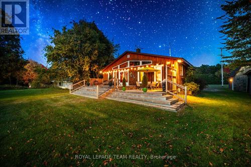 70 Corktown Lane, Merrickville-Wolford, ON - Outdoor With Deck Patio Veranda