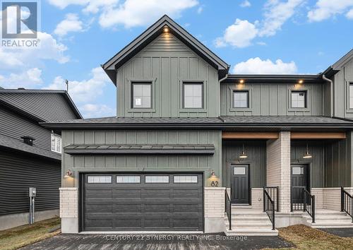 82 Villeneuve Street, North Stormont, ON - Outdoor With Facade