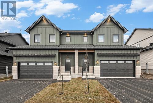 82 Villeneuve Street, North Stormont, ON - Outdoor With Facade