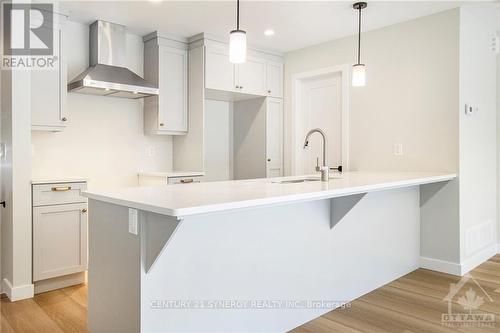 82 Villeneuve Street, North Stormont, ON - Indoor Photo Showing Kitchen