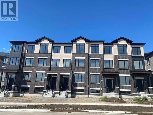 395 Tennant Circle, Vaughan (Vellore Village), ON - Outdoor With Facade