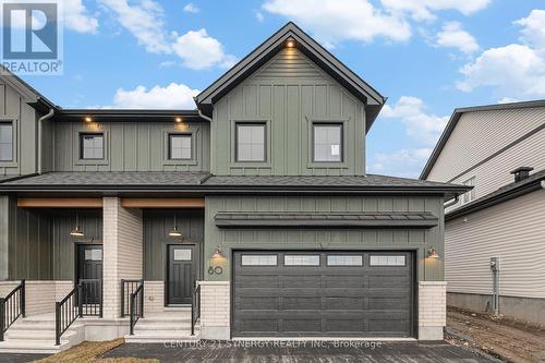 80 Villeneuve Street, North Stormont, ON - Outdoor With Facade