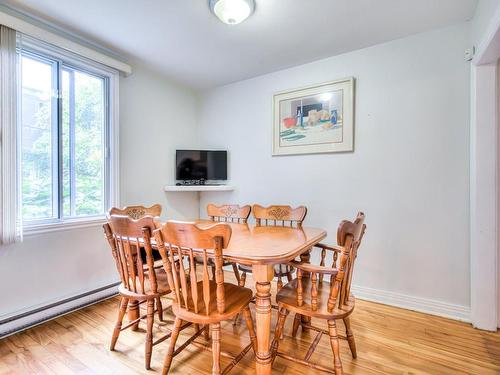 Dining room - 5200  - 5202 Av. Prince-Of-Wales, Montréal (Côte-Des-Neiges/Notre-Dame-De-Grâce), QC - Indoor Photo Showing Dining Room