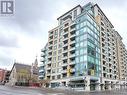 238 Besserer Street Unit#506, Ottawa, ON  - Outdoor With Balcony With Facade 