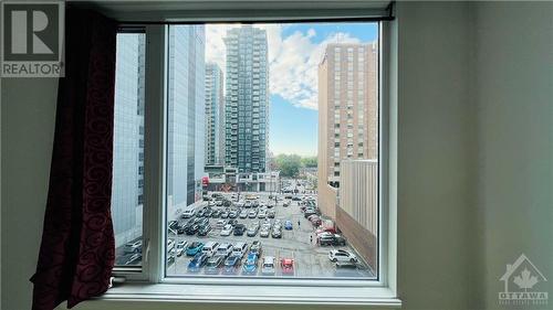 Prime Bedroom View - 238 Besserer Street Unit#506, Ottawa, ON - Indoor Photo Showing Other Room