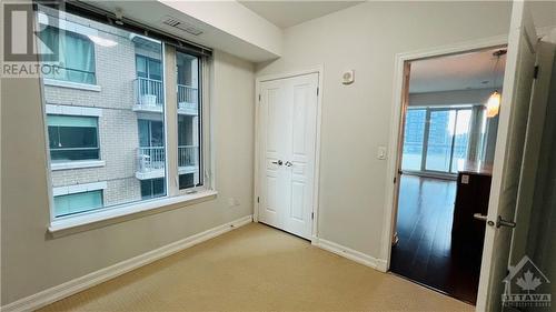 Second bedroom - 238 Besserer Street Unit#506, Ottawa, ON - Indoor Photo Showing Other Room