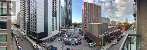 View on Balcony - 238 Besserer Street Unit#506, Ottawa, ON - Outdoor