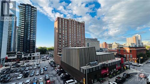 Balcony view - 238 Besserer Street Unit#506, Ottawa, ON - Outdoor