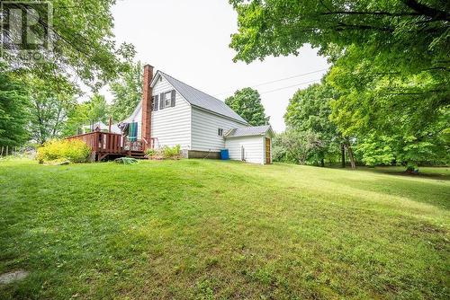 1448 Perrault Road, Eganville, ON - Outdoor