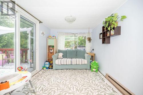 1448 Perrault Road, Eganville, ON - Indoor Photo Showing Bedroom